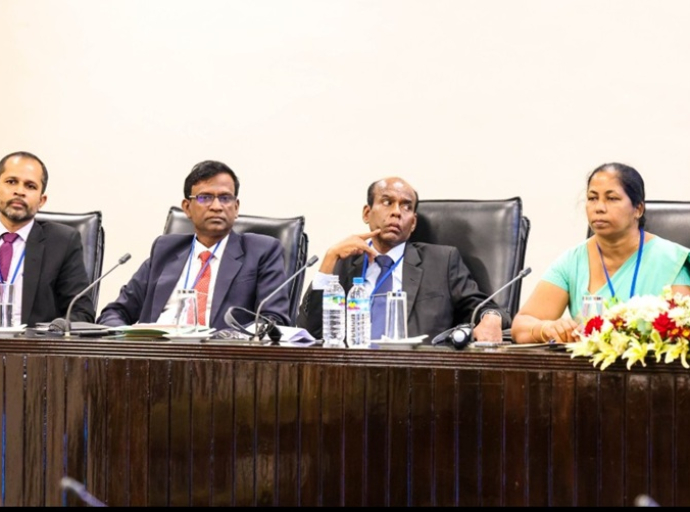 உள்நாட்டு இறைவரித் திணைக்களத்தினால் கௌரவ பாராளுமன்ற உறுப்பினர்களுக்கு விழிப்புணர்வூட்டும் செயலமர்வு